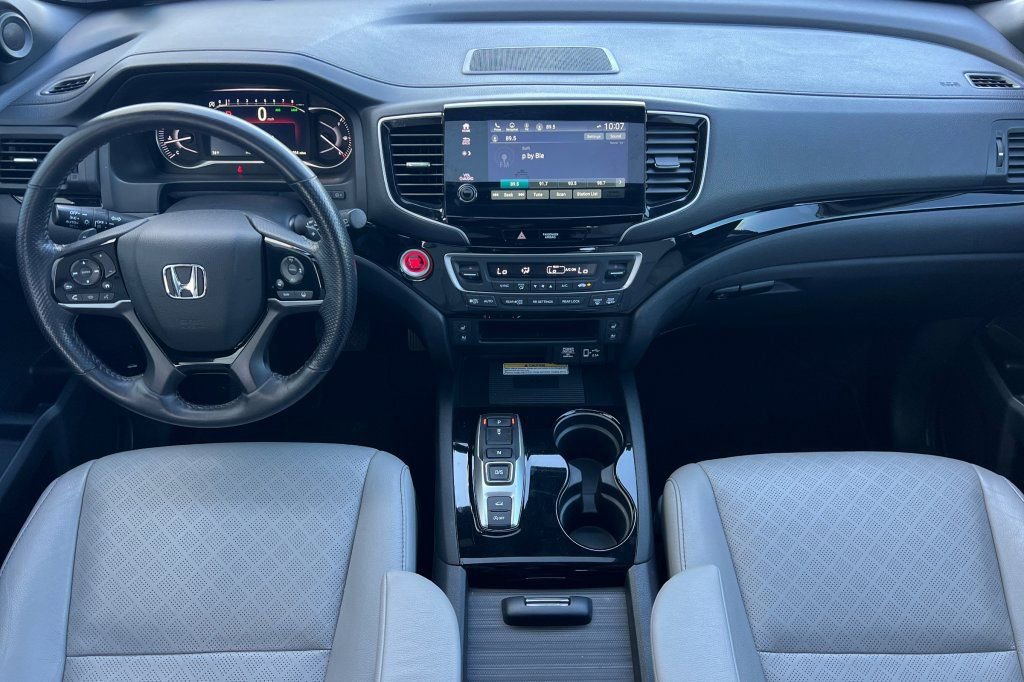 2022 Honda Passport Elite - Photo 10