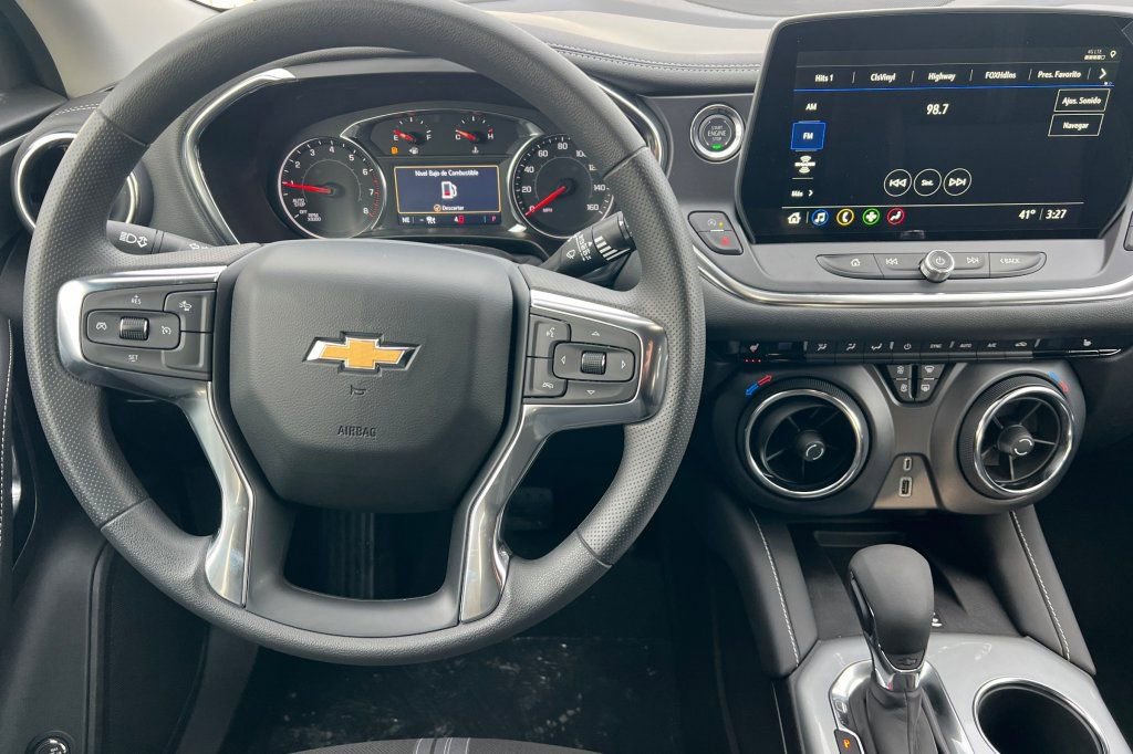 2026 Chevrolet Blazer 2LT - Photo 11