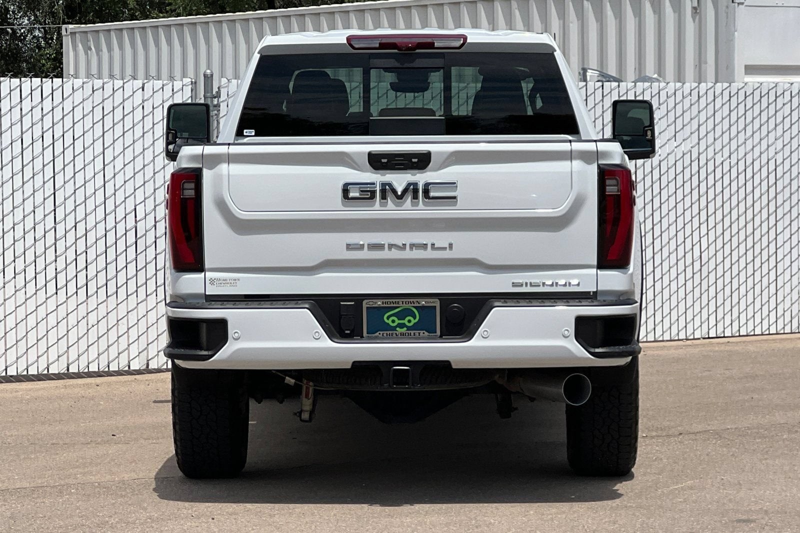 2025 GMC Sierra 2500HD Denali Ultimate - Photo 5