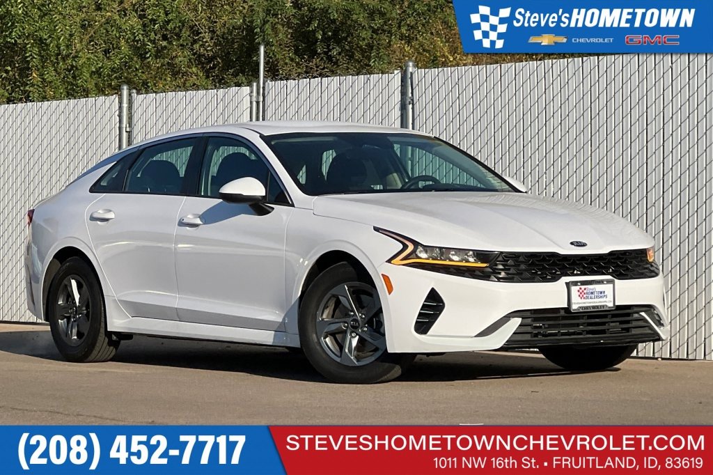 2021 Kia K5