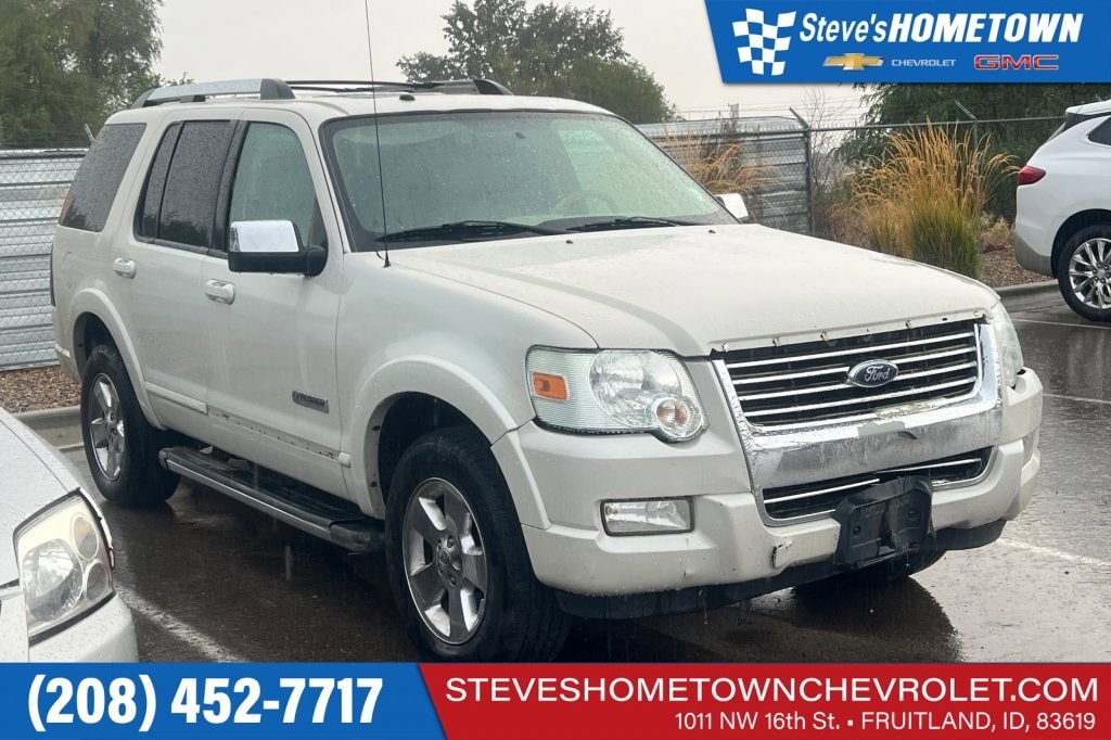 Used 2006 Ford Explorer Limited SUV