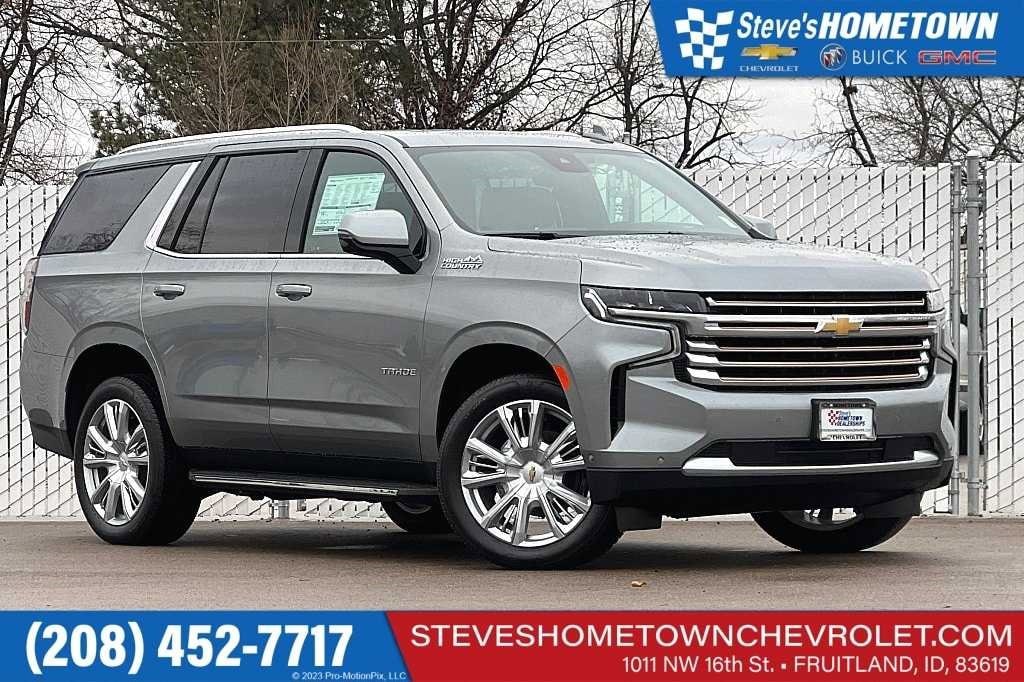 New 2024 Chevrolet Tahoe For Sale at Hometown Chevrolet Buick GMC VIN 1GNSKTKL7RR100303