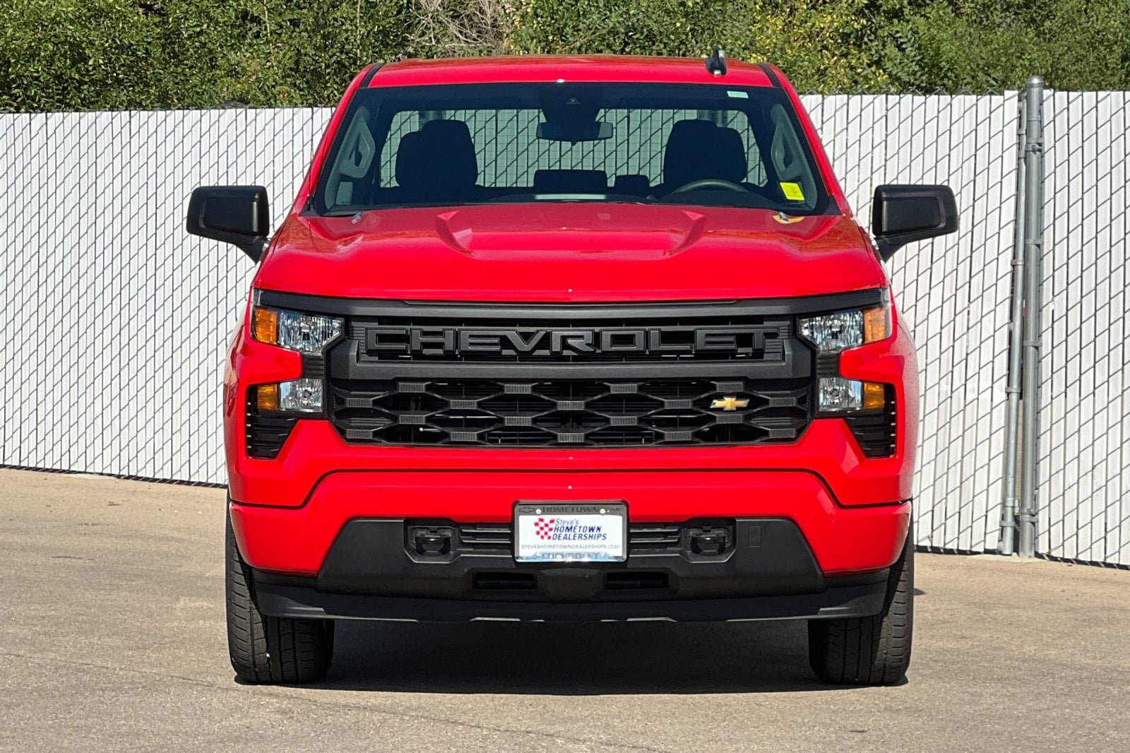 2026 Chevrolet Silverado 1500 Custom - Photo 6