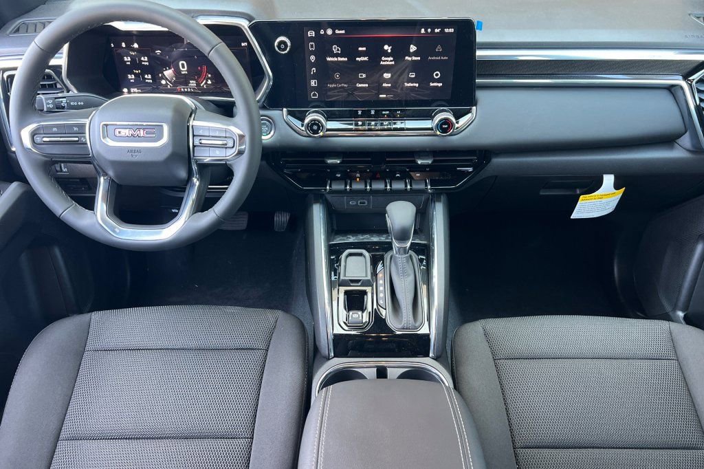 2025 GMC Canyon Elevation - Photo 10