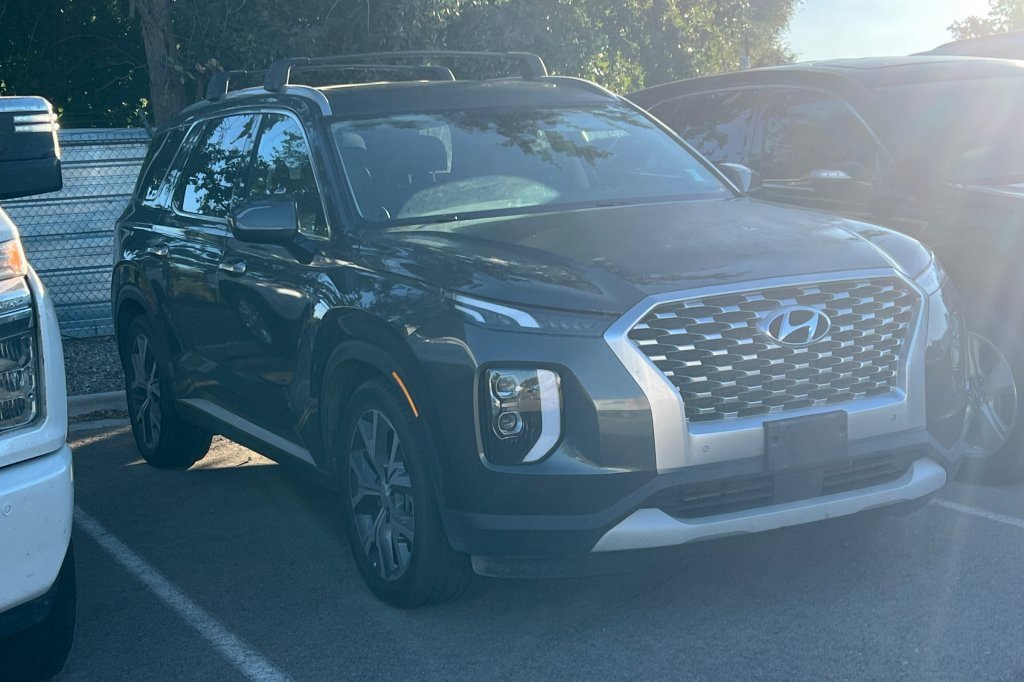 2022 Hyundai Palisade SEL photo 2