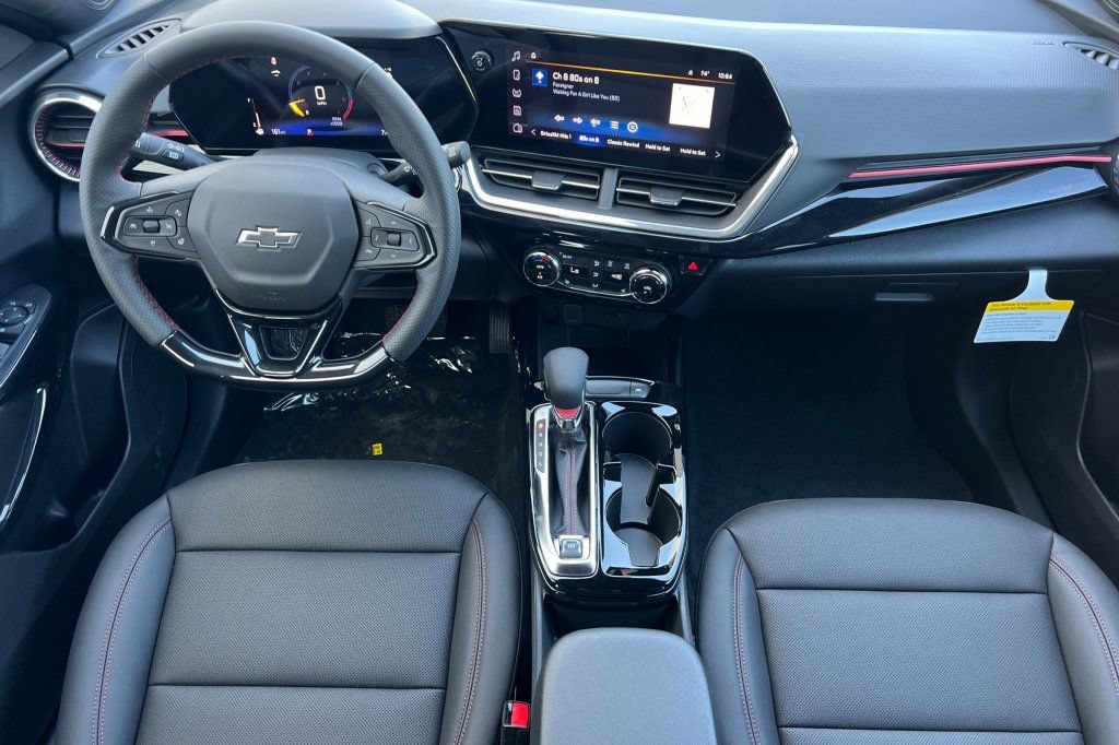 2026 Chevrolet Trax RS - Photo 10