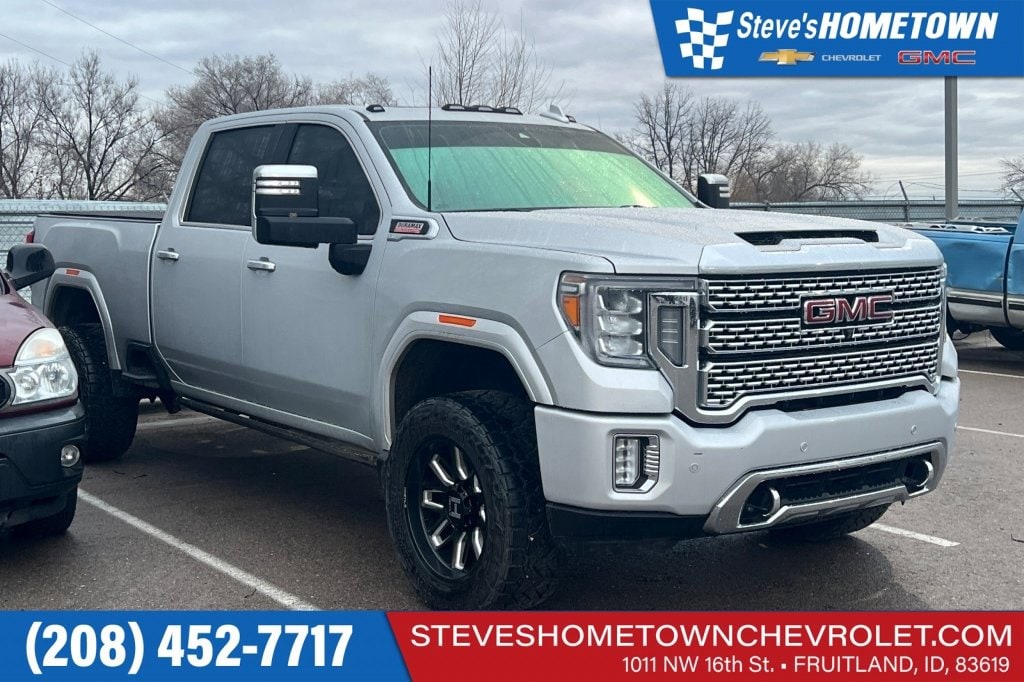 2023 GMC Sierra 2500 Denali HD Denali's photo