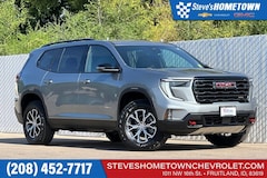 2025 GMC Acadia AT4 SUV
