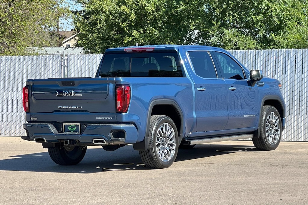 Used 2025 GMC Sierra 1500 Denali Ultimate Truck