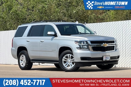 2017 Chevrolet Tahoe LT SUV