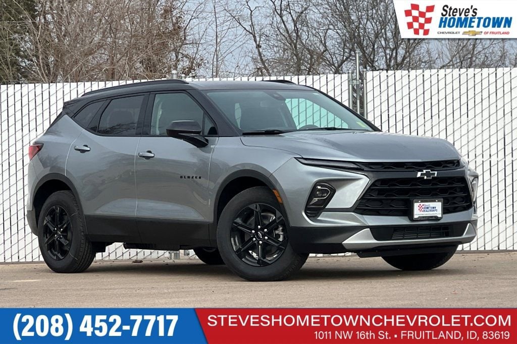 2026 Chevrolet Blazer 2.0T 2LT AWD's photo