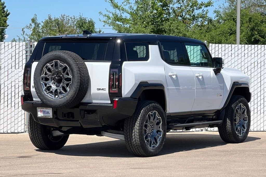 2025 GMC HUMMER EV 3X - Photo 4