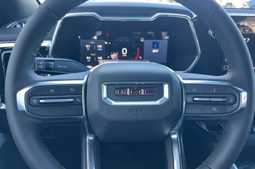 2025 GMC Canyon Elevation - Photo 20