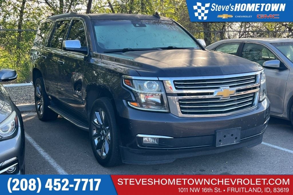 2015 Chevrolet Tahoe