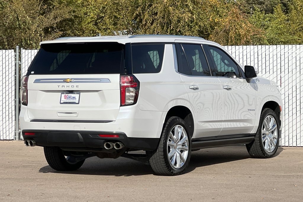 Used 2023 Chevrolet Tahoe High Country SUV