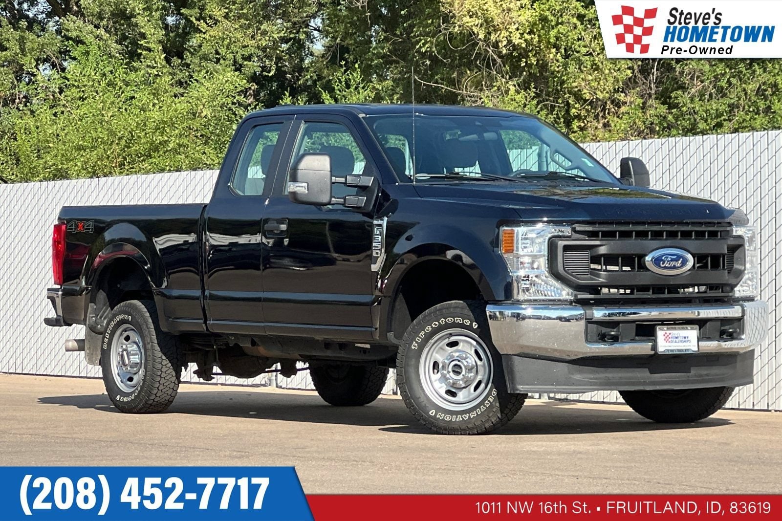 2022 Ford Super Duty F-350 SRW