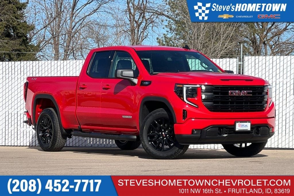 2026 GMC Sierra 1500