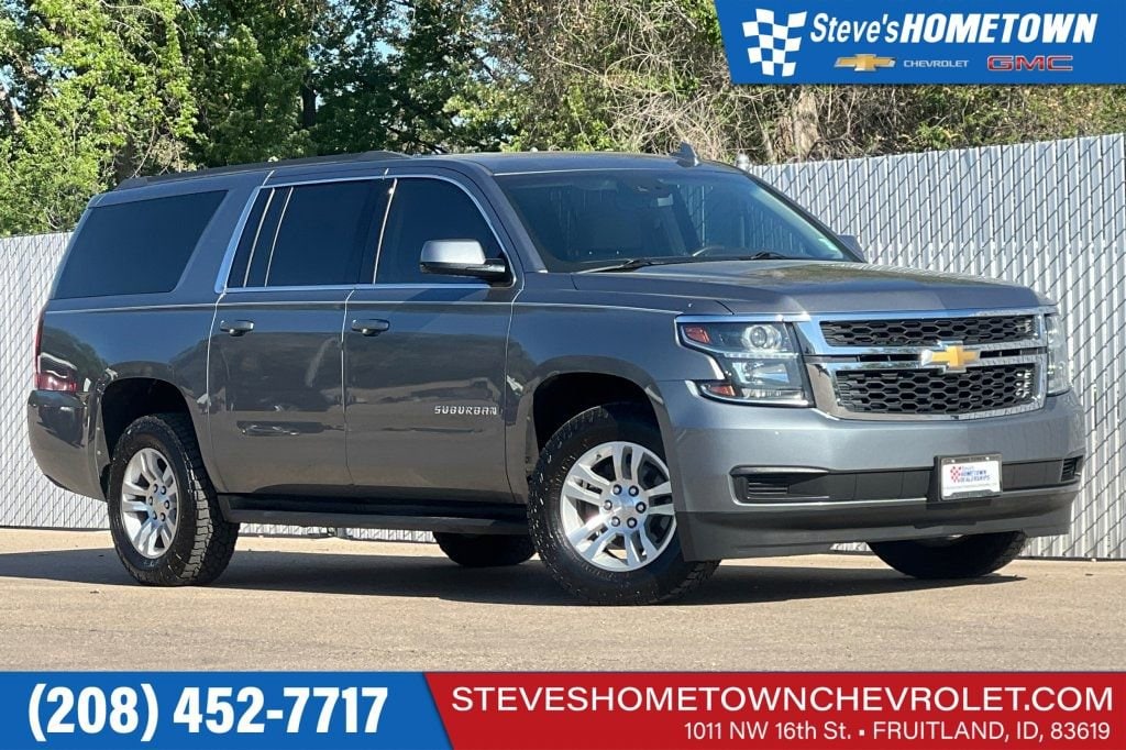 2020 Chevrolet Suburban