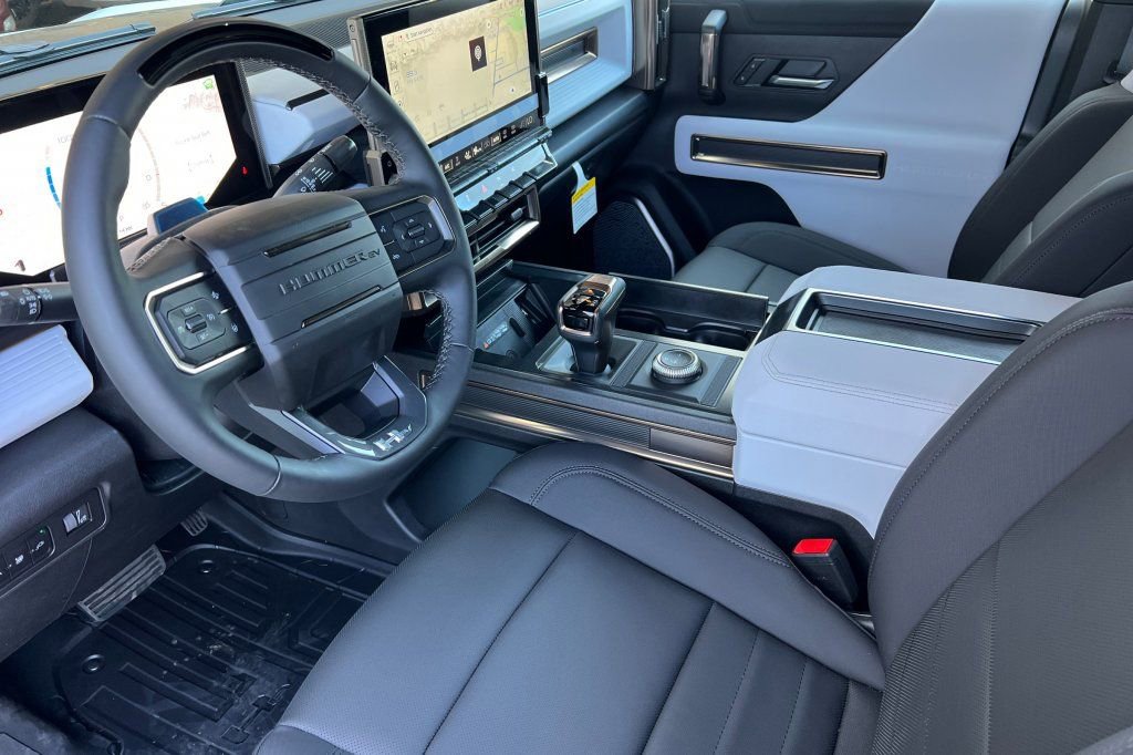 2025 GMC HUMMER EV 3X - Photo 7