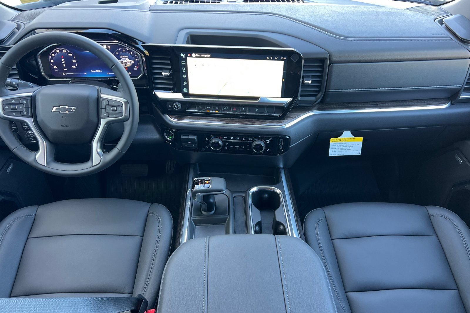 2026 Chevrolet Silverado 1500 LT Trail Boss - Photo 10