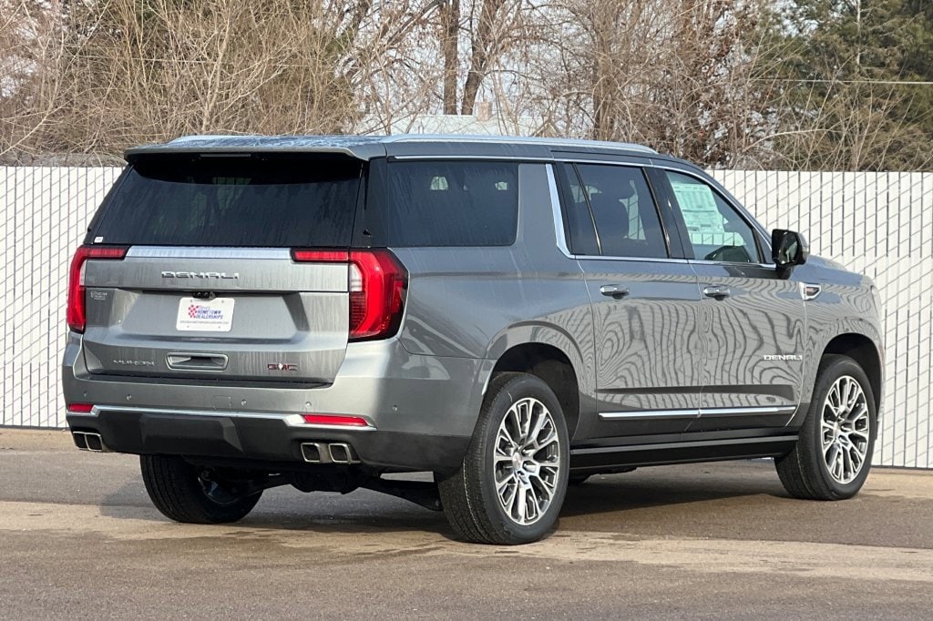 New 2026 GMC Yukon XL Denali SUV