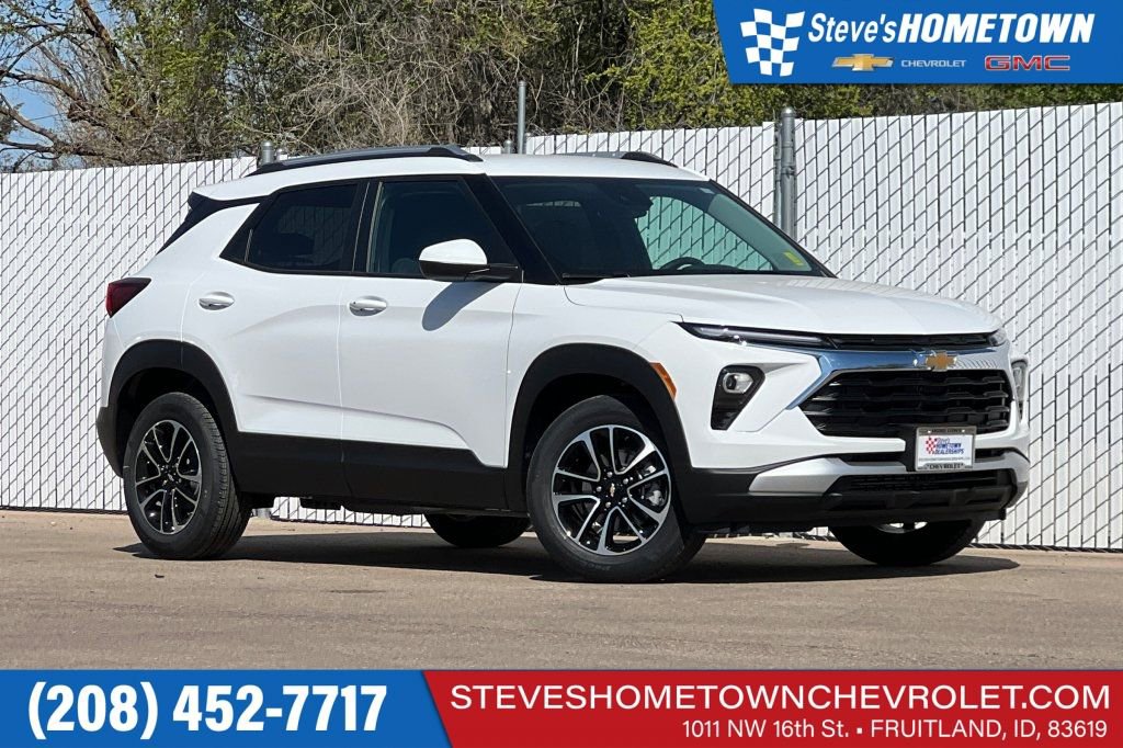 2026 Chevrolet Trailblazer