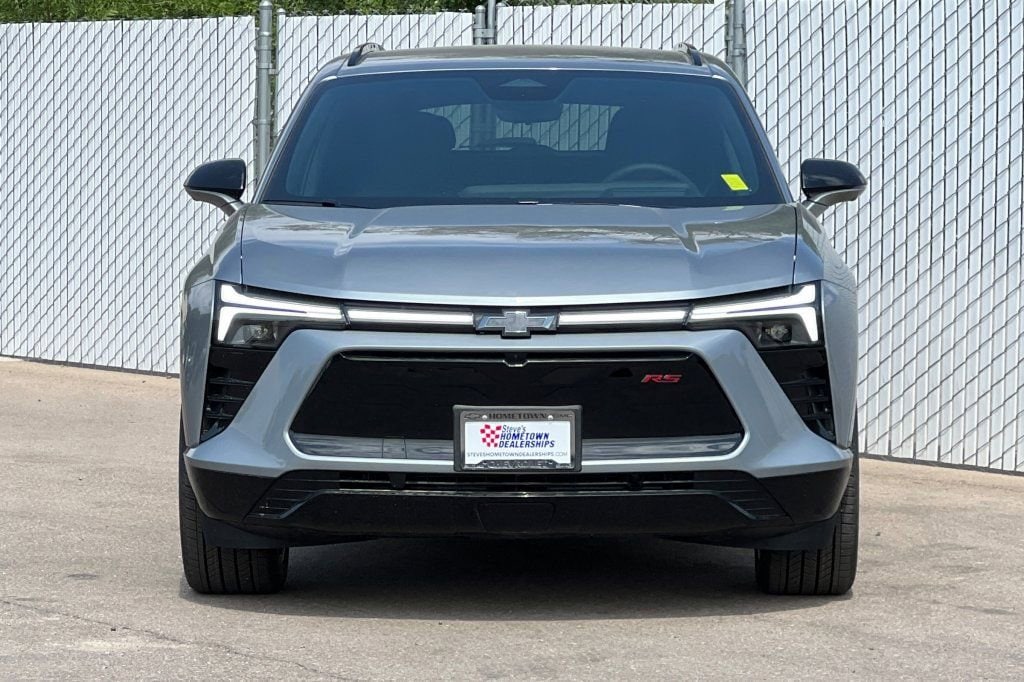 2025 Chevrolet Blazer EV RS - Photo 6