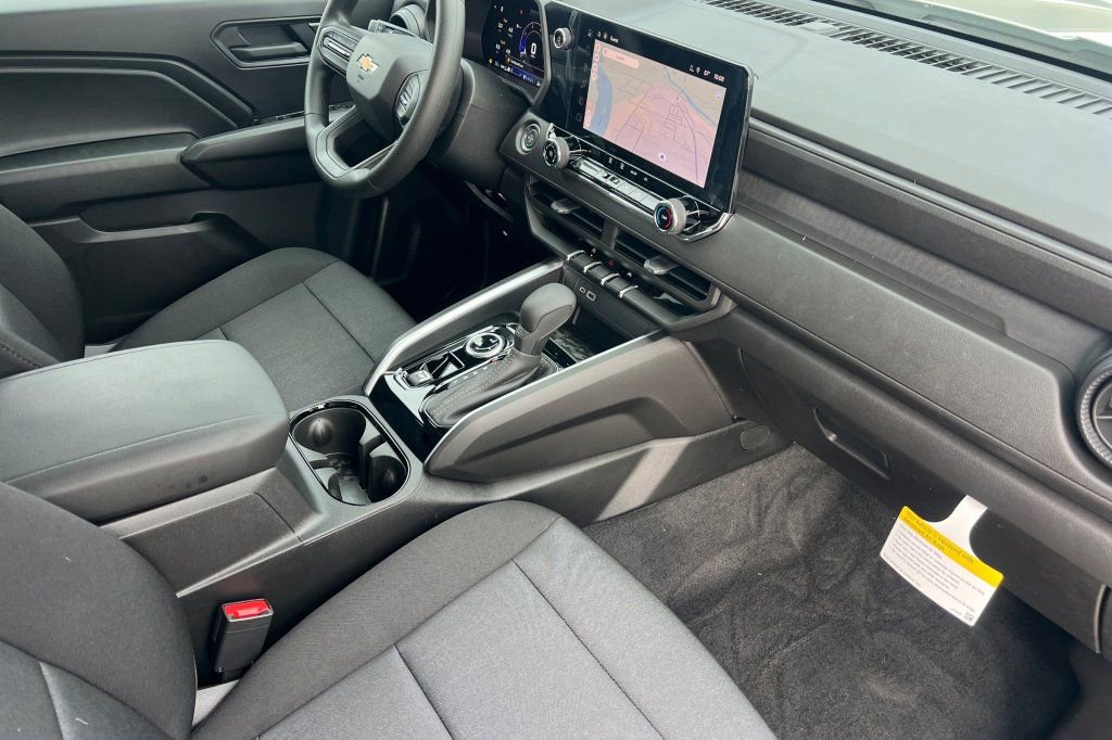 2026 Chevrolet Colorado Work Truck - Photo 12