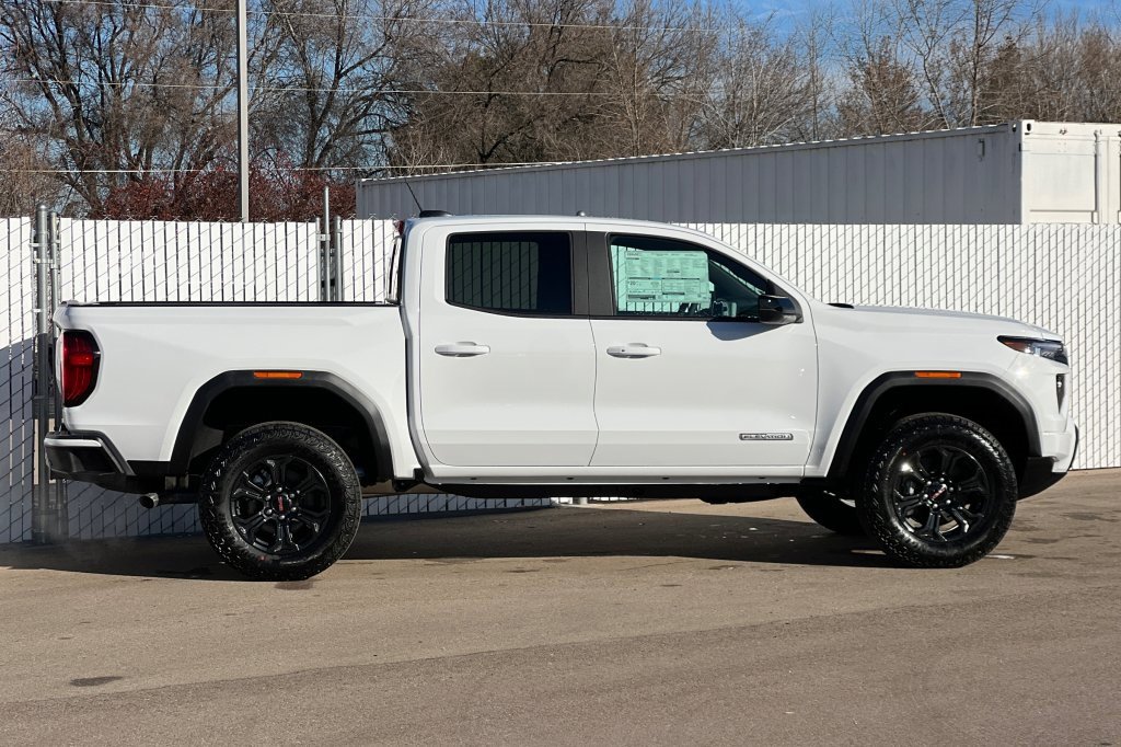 2025 Gmc Canyon Elevation photo 3
