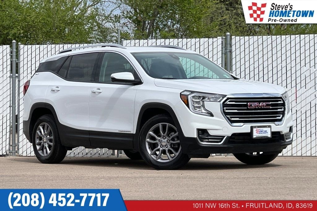 2024 GMC Terrain SLT AWD's photo