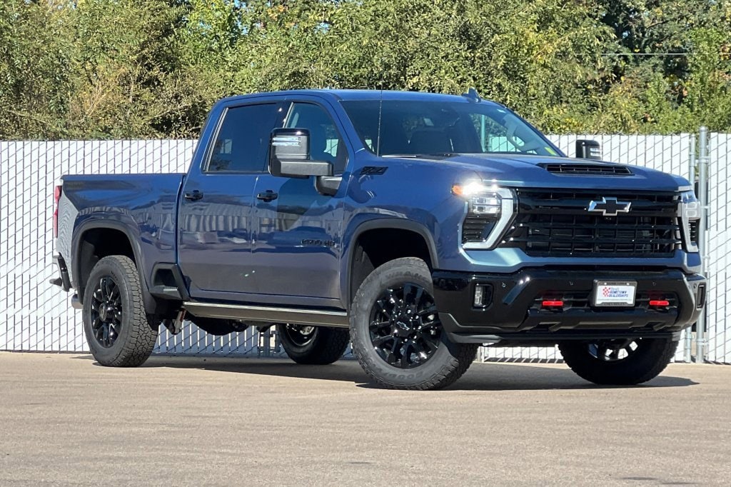 New 2026 Chevrolet Silverado 2500 HD LTZ Truck
