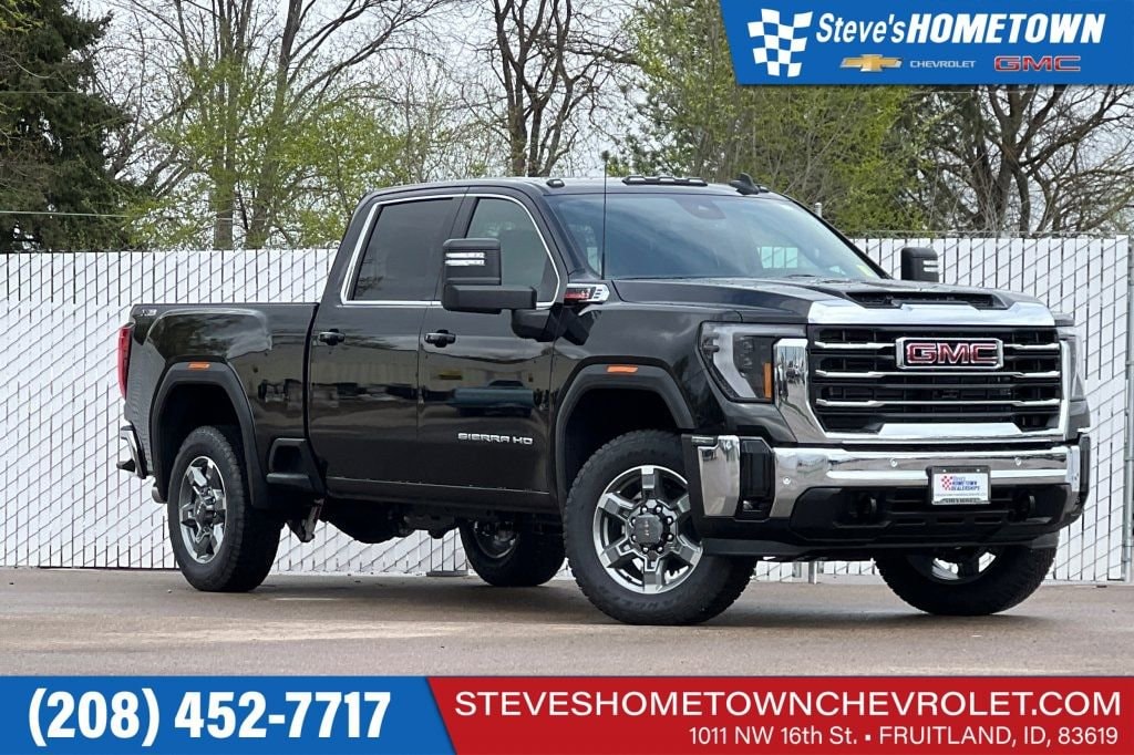 2026 GMC Sierra 4WD Crew Cab Standard Box SLE's photo