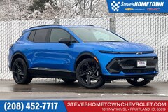 2025 Chevrolet Equinox EV RS SUV