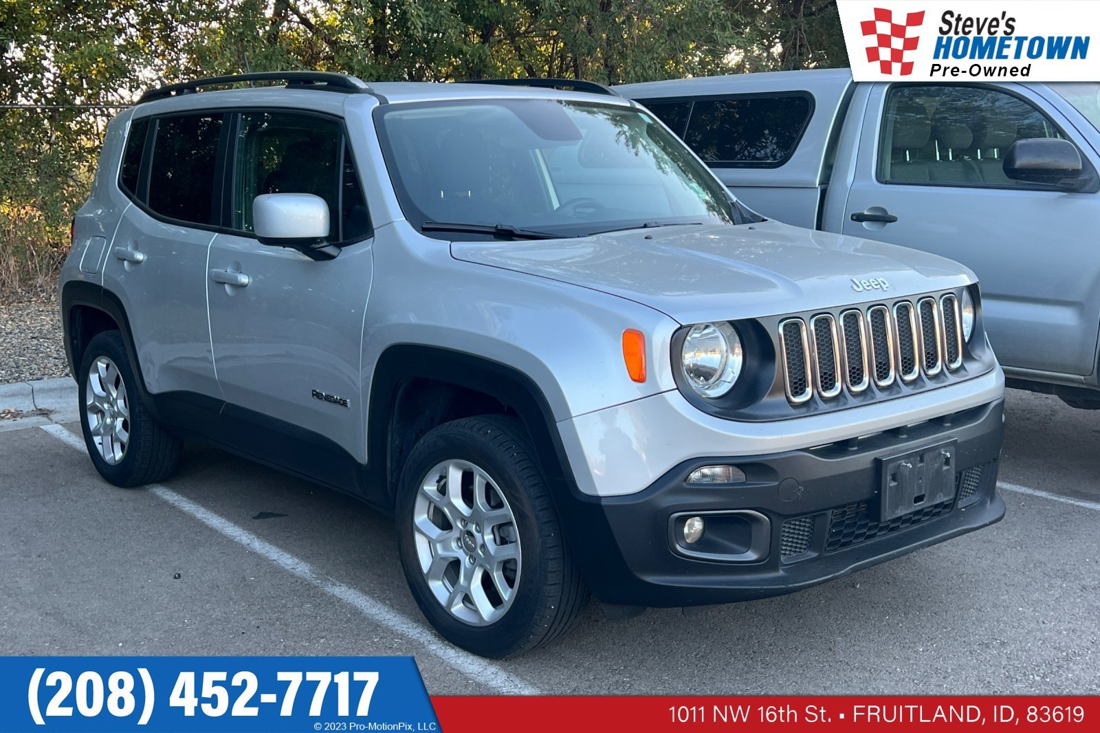 2018 Jeep Renegade