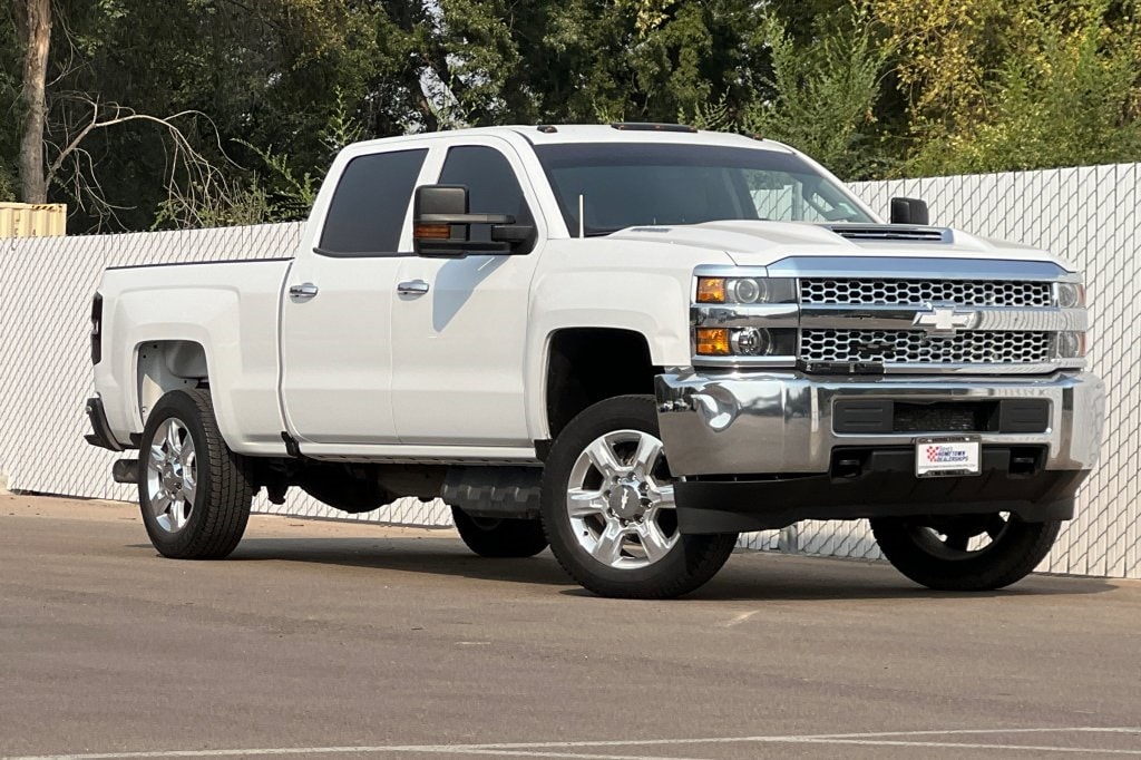 Used 2019 Chevrolet Silverado 2500HD Work Truck with VIN 1GC1KREY3KF164800 for sale in Fruitland, ID