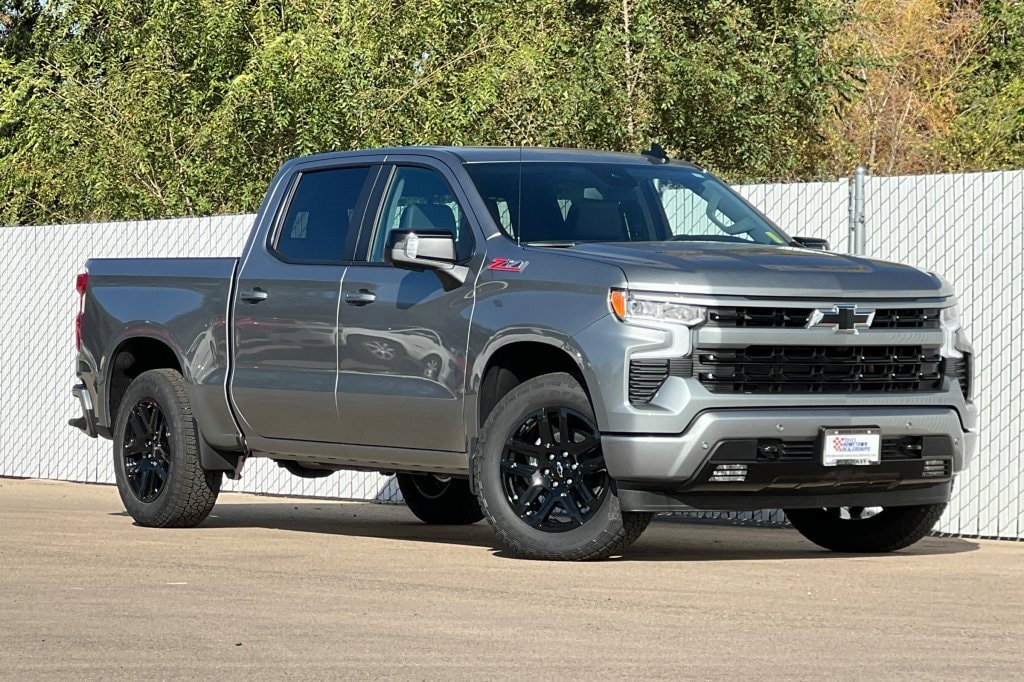 New 2026 Chevrolet Silverado 1500 RST Truck