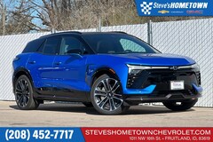 2025 Chevrolet Blazer EV SS SUV