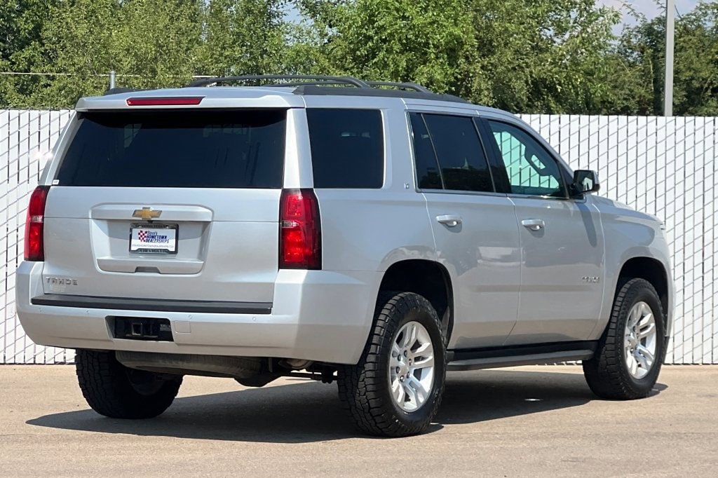 Used 2017 Chevrolet Tahoe LT SUV