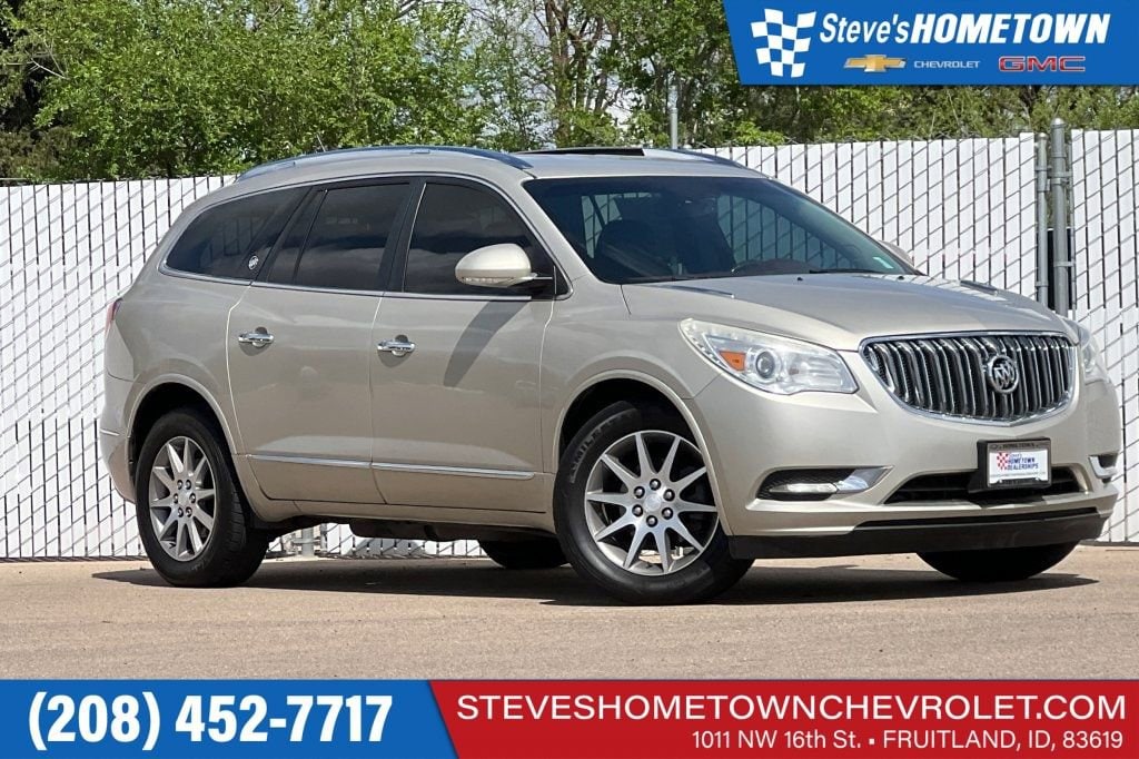 2014 Buick Enclave Leather AWD's photo