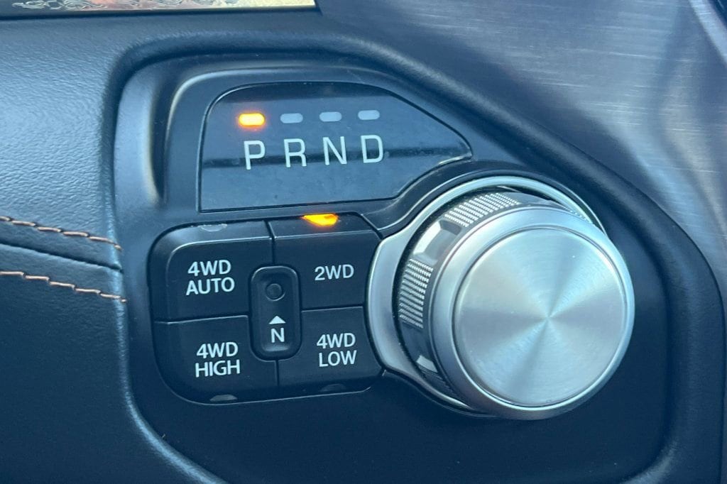 2021 RAM Ram 1500 Pickup Longhorn - Photo 18
