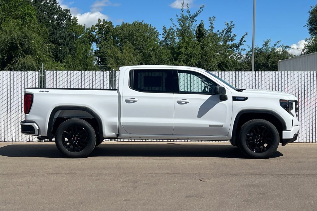 2026 Gmc Sierra 1500 Elevation photo 3