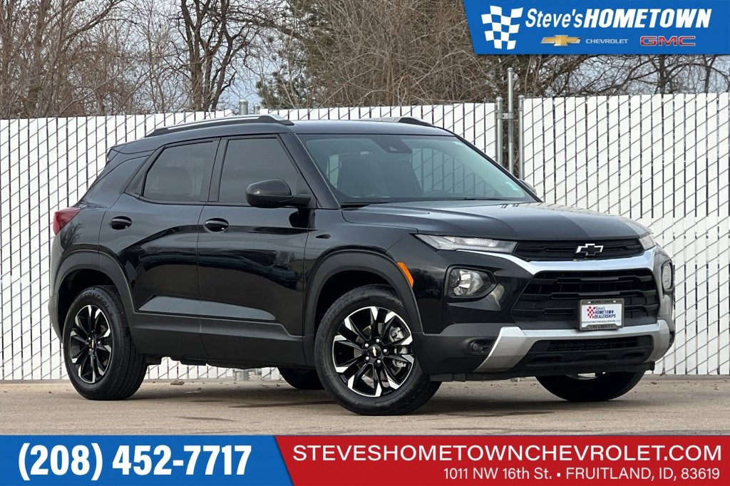 2022 Chevrolet Trailblazer LT's photo