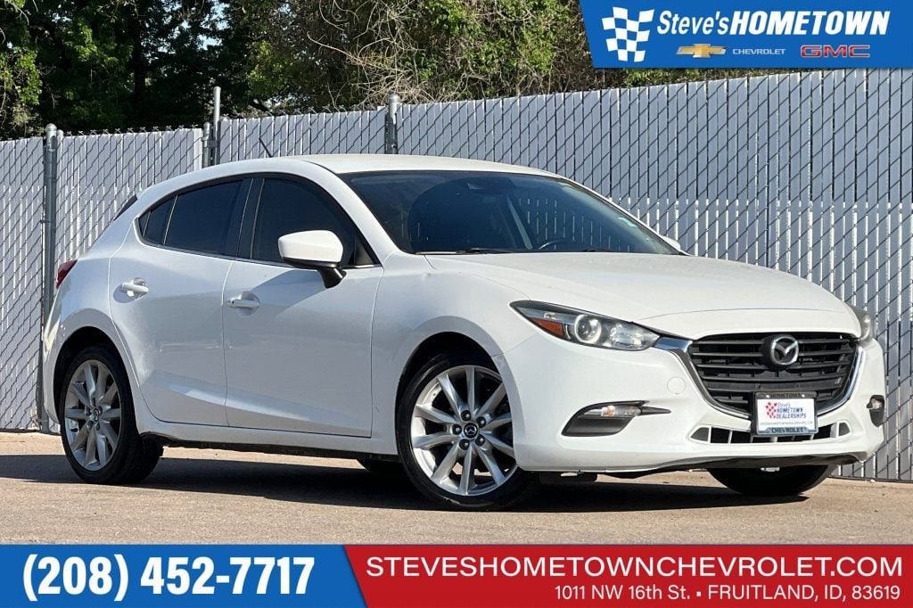 2017 Mazda Mazda3