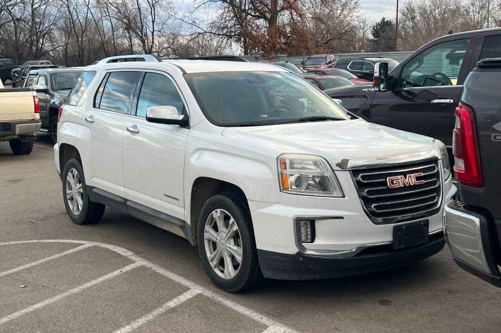 Used 2016 GMC Terrain SLT SUV