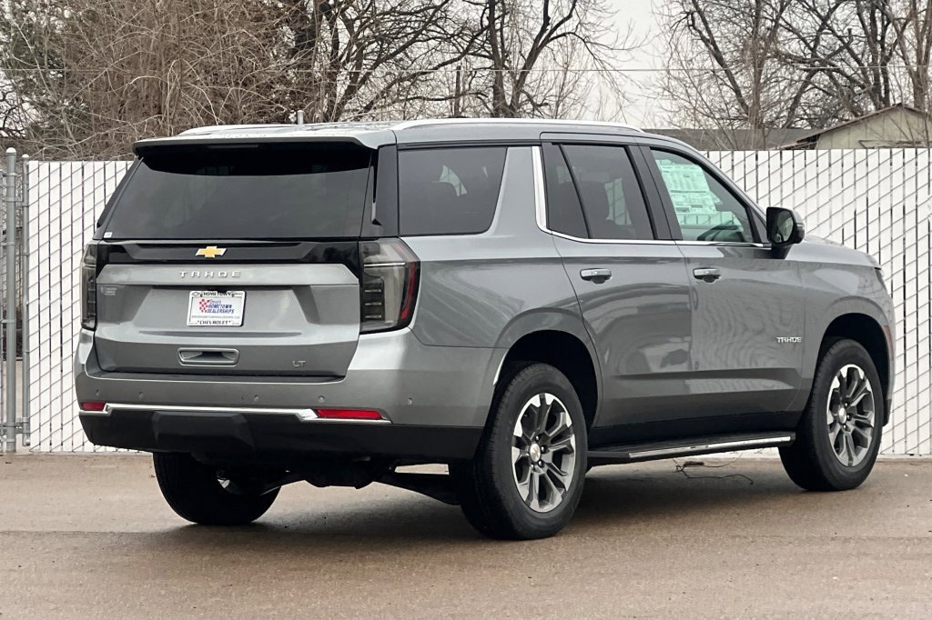 New 2026 Chevrolet Tahoe LT SUV