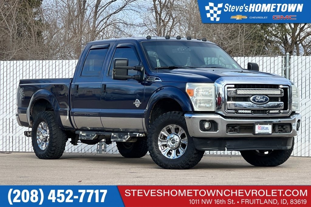 2011 Ford F-250 Base's photo