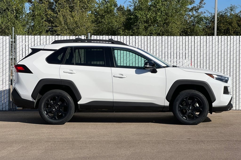 Used 2022 Toyota RAV4 TRD Off Road SUV