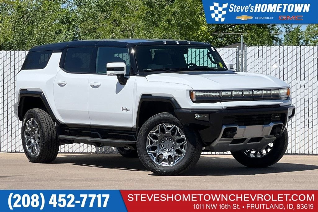 2025 GMC HUMMER EV 3X - Photo 1