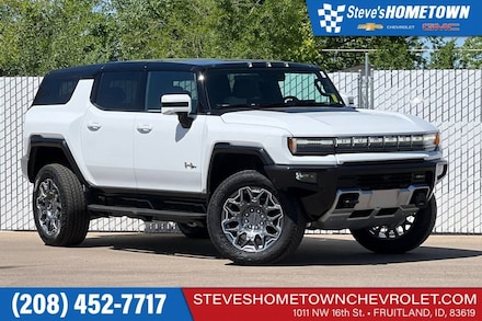 2025 GMC HUMMER EV SUV 3X SUV