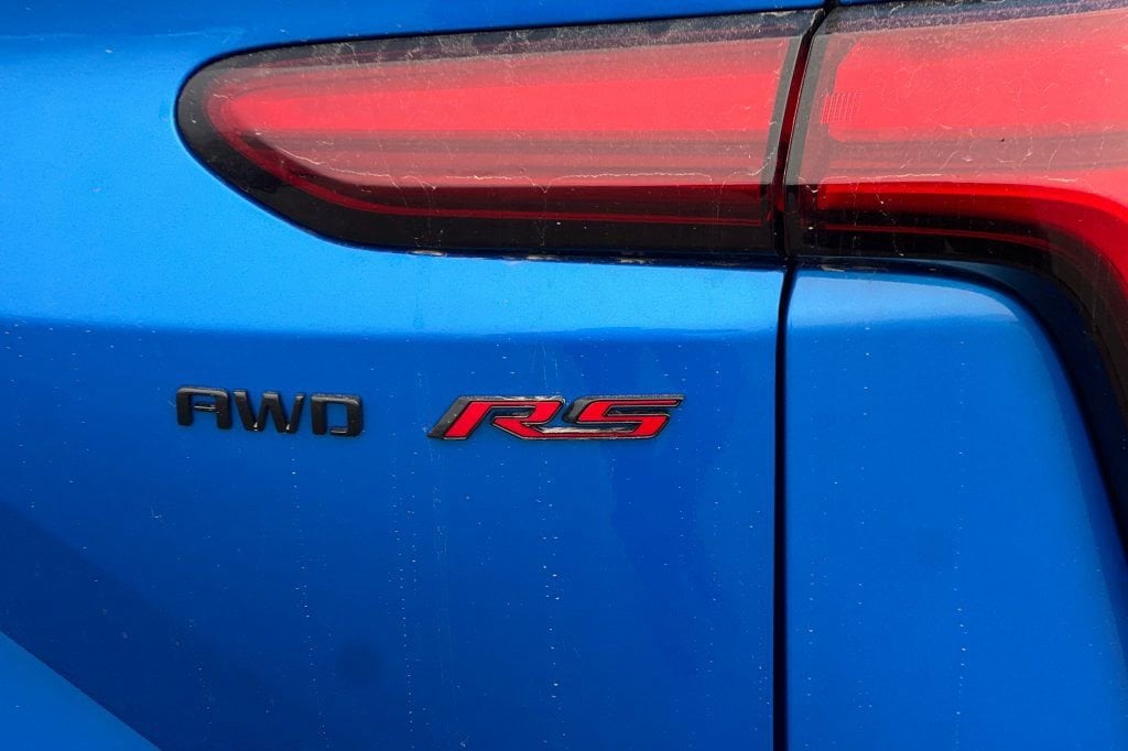 2026 Chevrolet Blazer EV RS - Photo 21